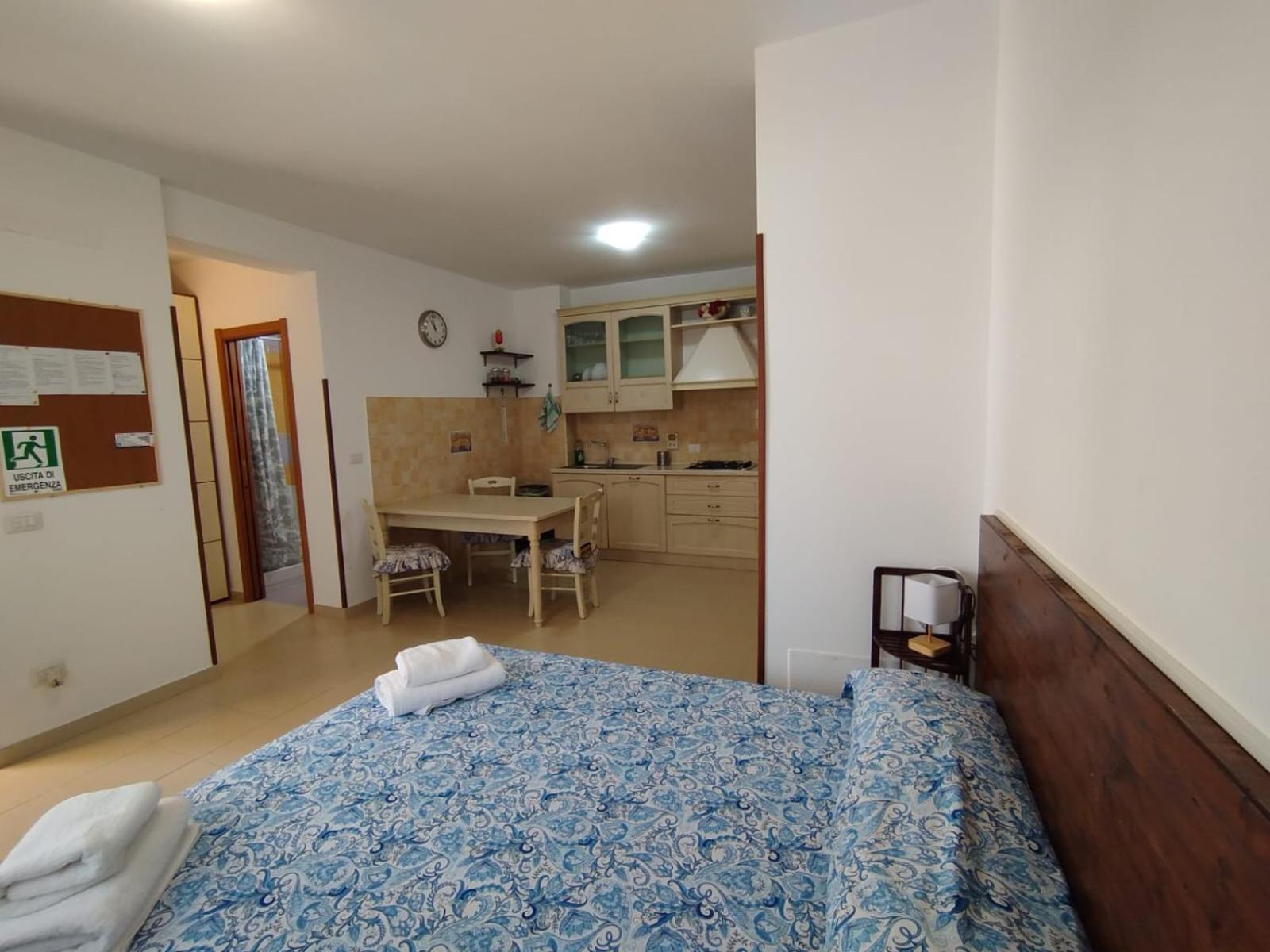 Gala Mini Apartment *
